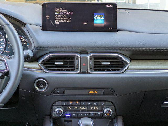 used 2022 Mazda CX-5 car, priced at $25,430