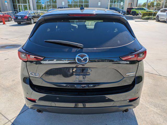 used 2022 Mazda CX-5 car, priced at $25,430