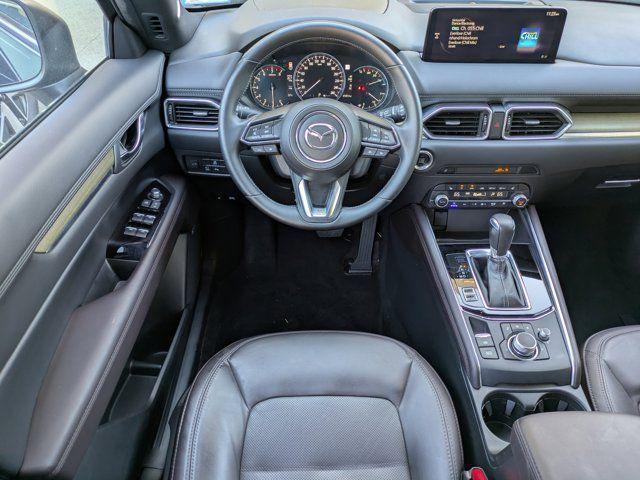 used 2022 Mazda CX-5 car, priced at $25,430