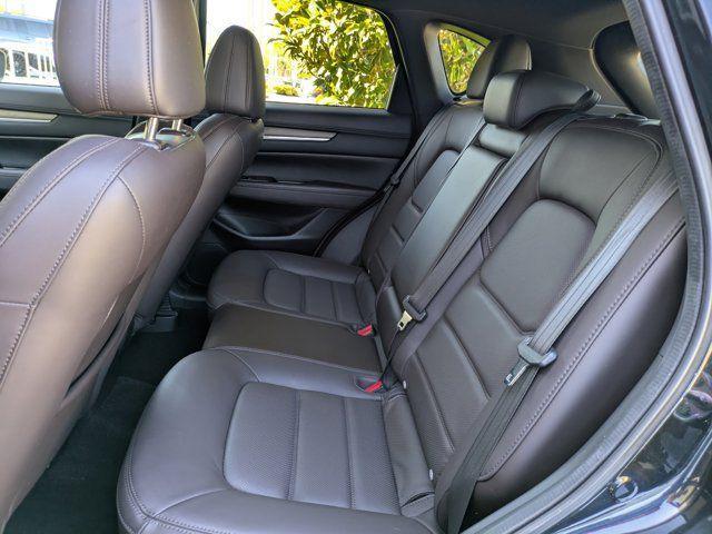 used 2022 Mazda CX-5 car, priced at $25,430