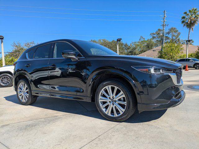 used 2022 Mazda CX-5 car, priced at $25,430