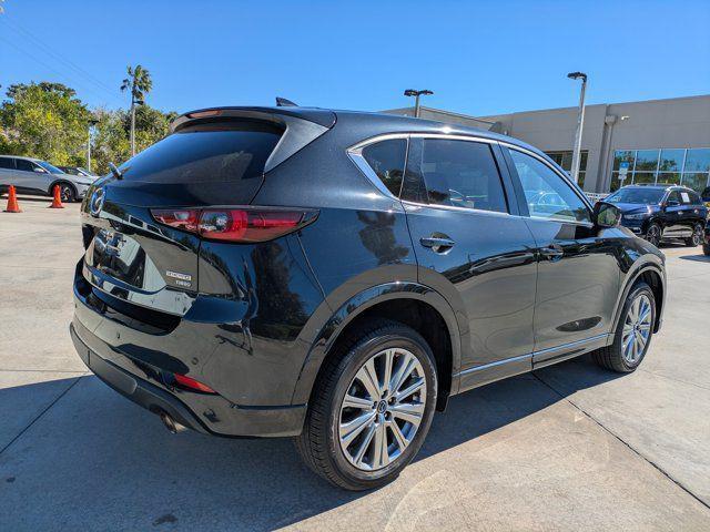 used 2022 Mazda CX-5 car, priced at $25,430
