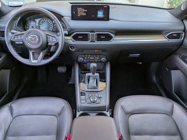 used 2022 Mazda CX-5 car, priced at $25,430
