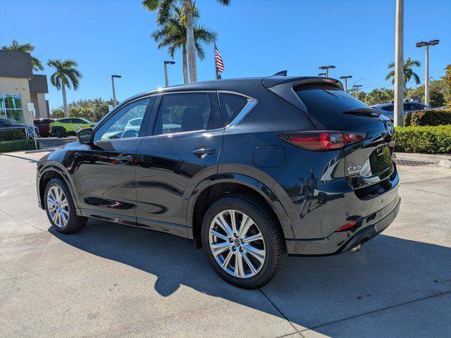 used 2022 Mazda CX-5 car, priced at $25,430