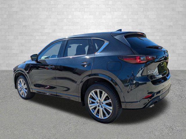 used 2022 Mazda CX-5 car, priced at $23,678