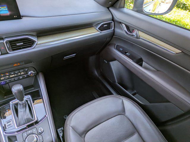 used 2022 Mazda CX-5 car, priced at $25,430