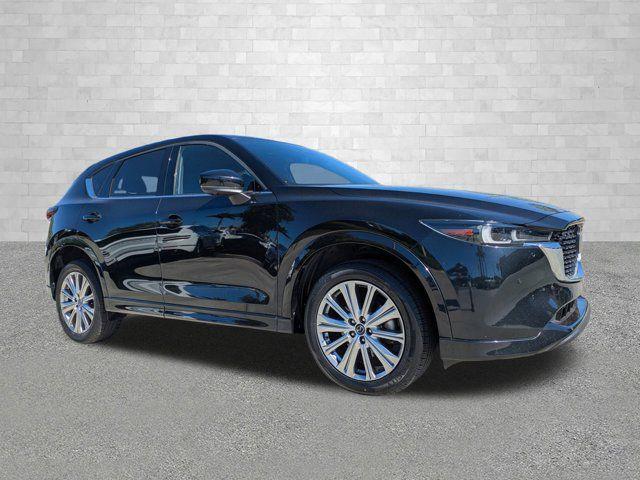 used 2022 Mazda CX-5 car, priced at $24,943