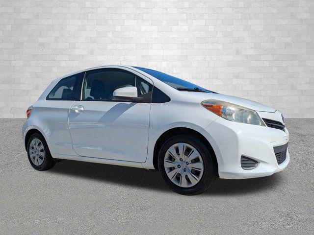 used 2012 Toyota Yaris car, priced at $8,434