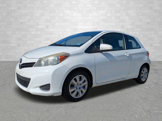 used 2012 Toyota Yaris car, priced at $8,434