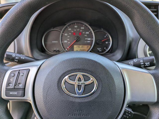 used 2012 Toyota Yaris car, priced at $8,434