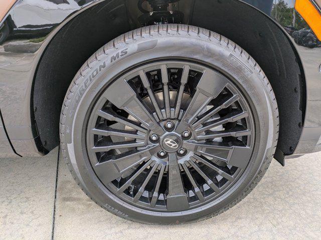 new 2026 Hyundai SANTA FE HEV car, priced at $52,190