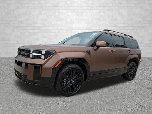 new 2026 Hyundai SANTA FE HEV car, priced at $52,190