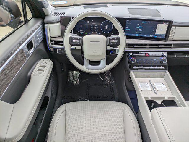 new 2026 Hyundai SANTA FE HEV car, priced at $52,190