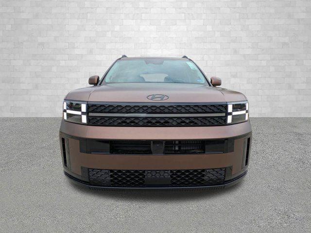 new 2026 Hyundai SANTA FE HEV car, priced at $52,190