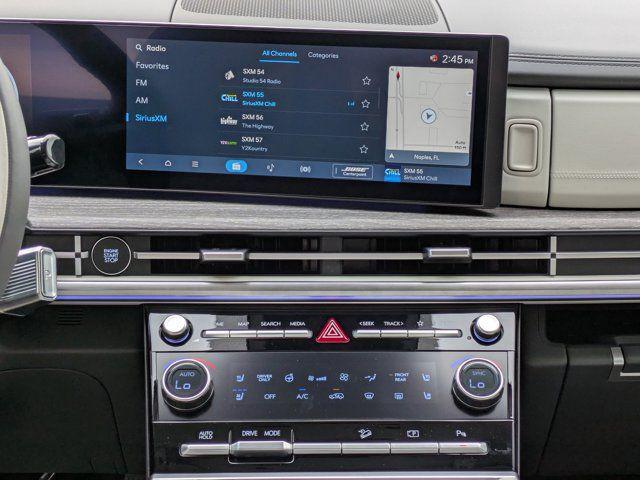 new 2026 Hyundai SANTA FE HEV car, priced at $52,190