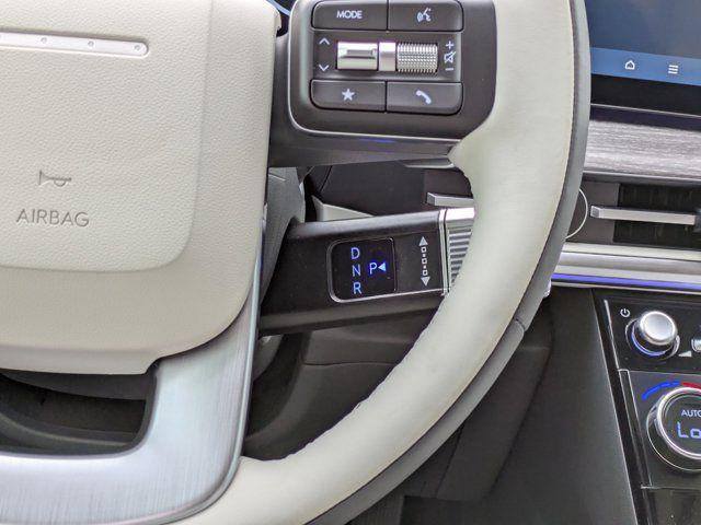 new 2026 Hyundai SANTA FE HEV car, priced at $52,190