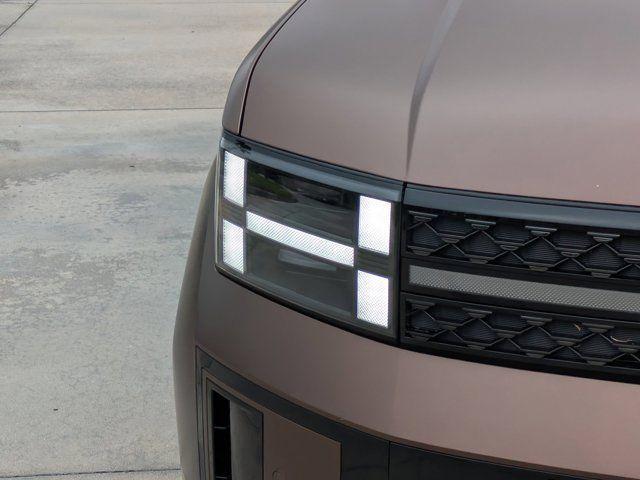 new 2026 Hyundai SANTA FE HEV car, priced at $52,190