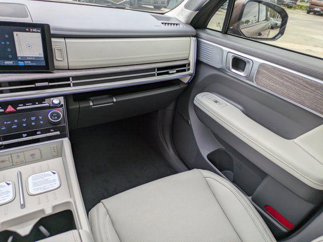 new 2026 Hyundai SANTA FE HEV car, priced at $52,190