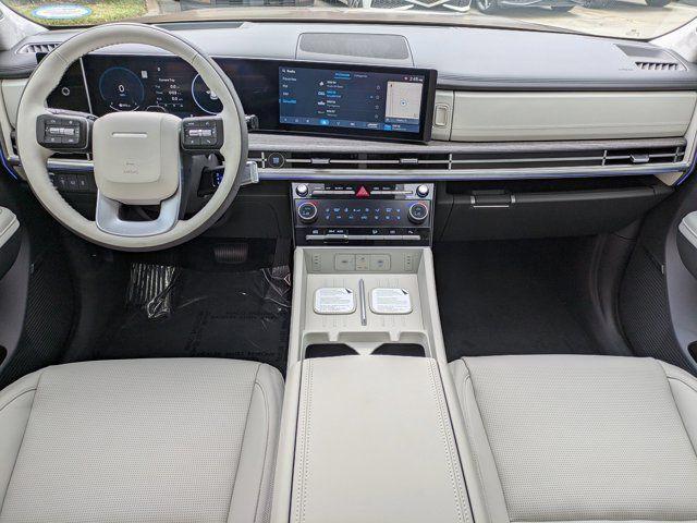 new 2026 Hyundai SANTA FE HEV car, priced at $52,190