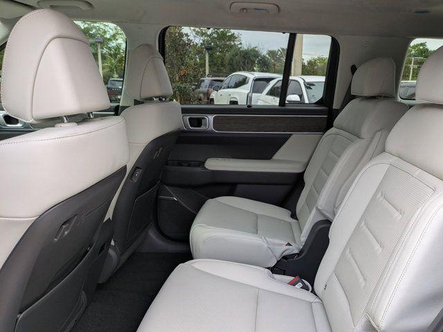 new 2026 Hyundai SANTA FE HEV car, priced at $52,190