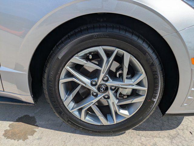 used 2020 Hyundai Sonata car, priced at $19,261
