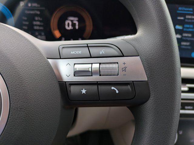 new 2026 Hyundai Tucson car, priced at $29,454