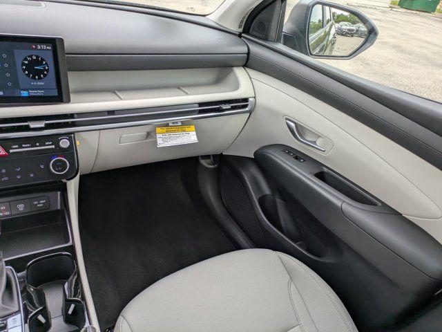 new 2026 Hyundai Tucson car, priced at $29,454