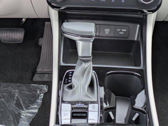 new 2026 Hyundai Tucson car, priced at $29,454