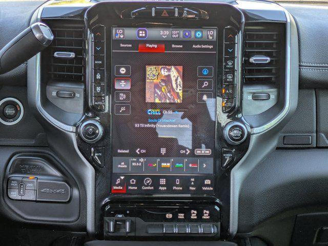 used 2022 Ram 2500 car, priced at $47,402