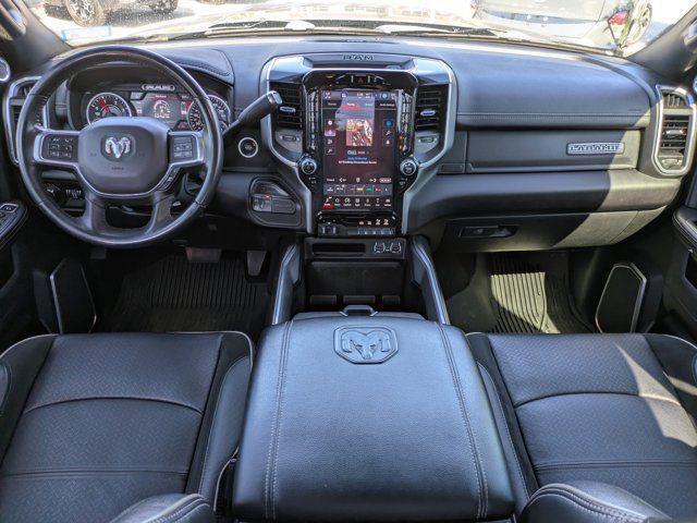 used 2022 Ram 2500 car, priced at $47,402