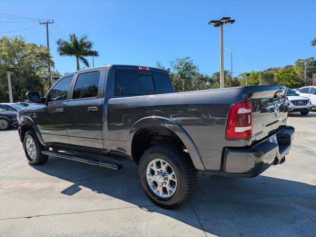 used 2022 Ram 2500 car, priced at $47,402