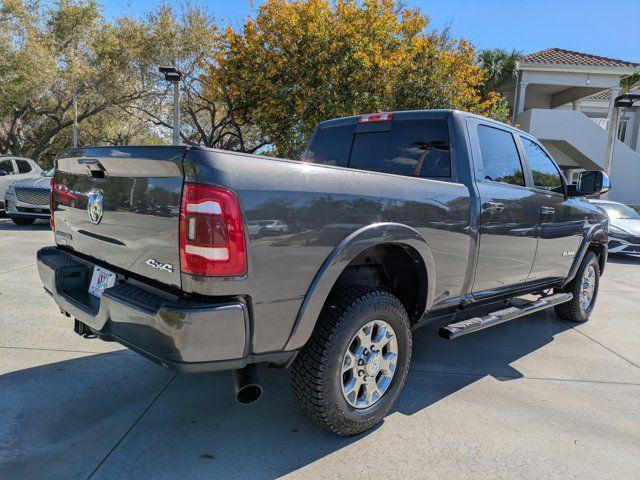 used 2022 Ram 2500 car, priced at $47,402