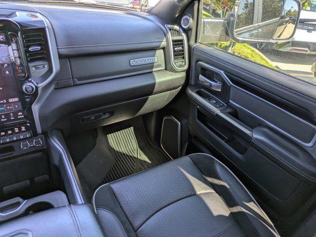 used 2022 Ram 2500 car, priced at $47,402