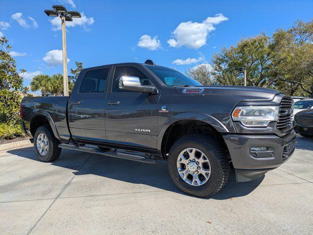 used 2022 Ram 2500 car, priced at $47,402