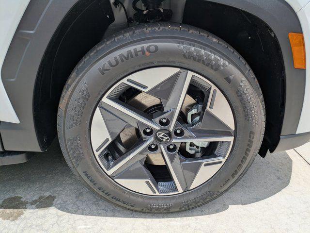 new 2026 Hyundai Tucson car, priced at $30,049