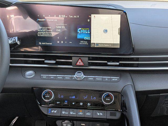 new 2025 Hyundai ELANTRA HEV car, priced at $32,220