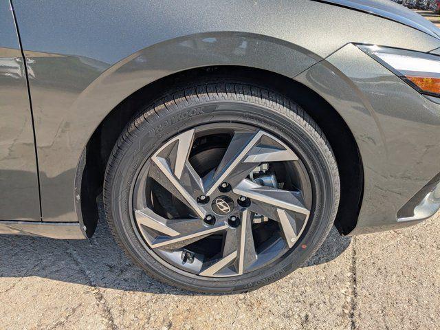 new 2025 Hyundai ELANTRA HEV car, priced at $32,220