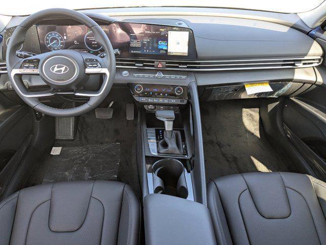 new 2025 Hyundai ELANTRA HEV car, priced at $32,220