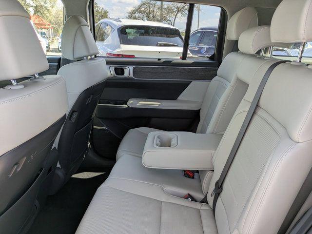 new 2026 Hyundai Santa Fe car, priced at $45,375