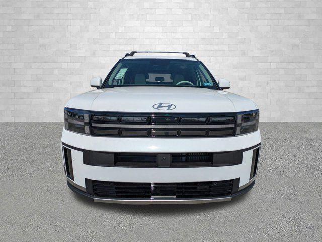 new 2026 Hyundai Santa Fe car, priced at $45,375