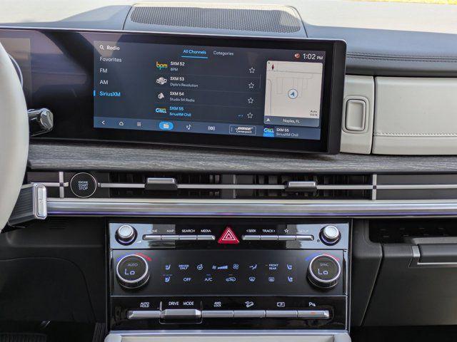 new 2026 Hyundai Santa Fe car, priced at $45,375