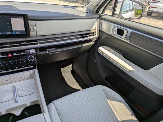 new 2026 Hyundai Santa Fe car, priced at $45,375