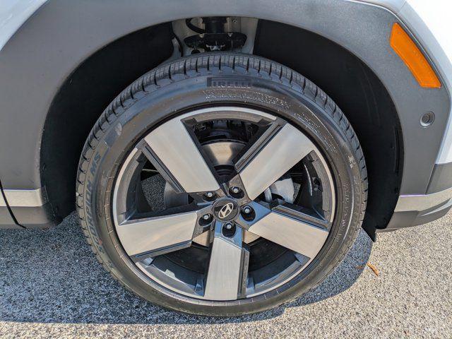 new 2026 Hyundai Santa Fe car, priced at $45,375