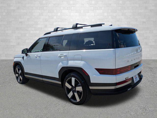 new 2026 Hyundai Santa Fe car, priced at $45,375
