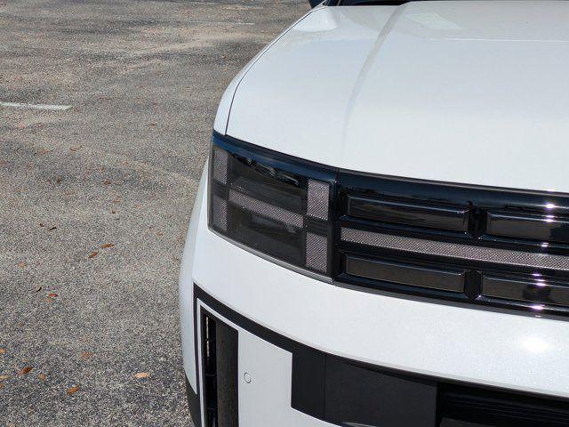 new 2026 Hyundai Santa Fe car, priced at $45,375