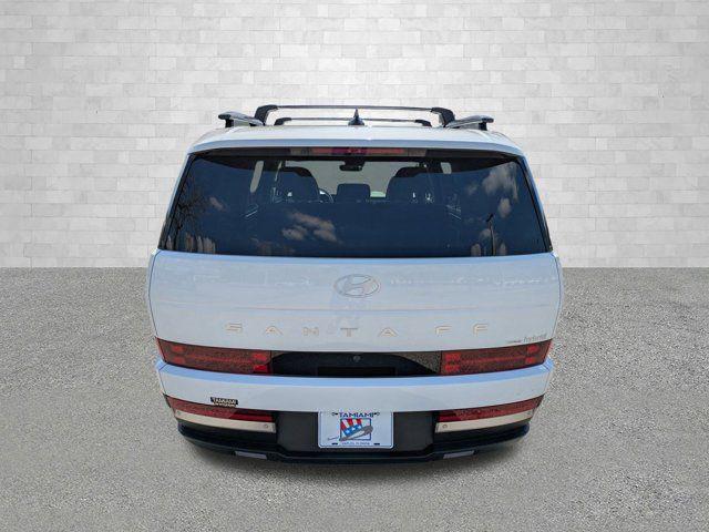 new 2026 Hyundai Santa Fe car, priced at $45,375