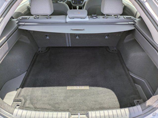 used 2021 Hyundai Ioniq Hybrid car, priced at $15,950