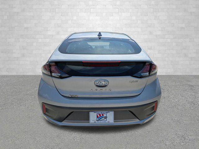 used 2021 Hyundai Ioniq Hybrid car, priced at $15,950