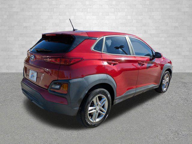 used 2019 Hyundai Kona car, priced at $12,790