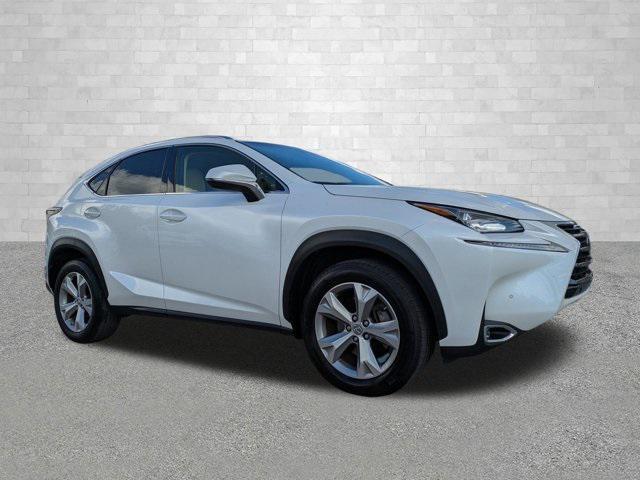 used 2017 Lexus NX 200t car, priced at $22,299